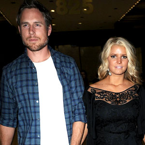 Jessica Simpson, Eric Johnson Jessica Simpson, Eric Johnson
